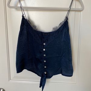 Silky soft lace cami!